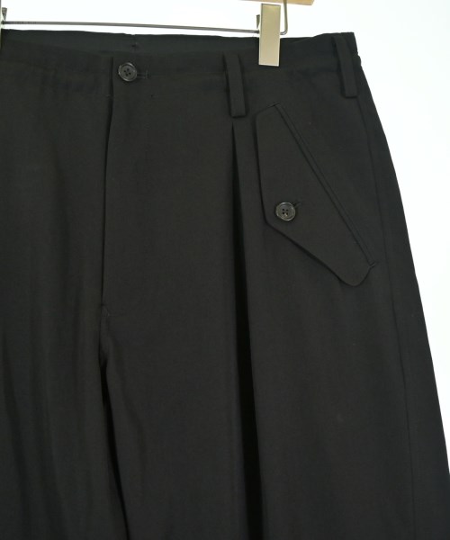 yohji yamamoto POUR HOMME（ヨウジヤマモトプールオム）その他 黒 サイズ:2(S位) メンズ/2200717286058