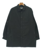 yohji yamamoto POUR HOMME（ヨウジヤマモトプールオム）カジュアルシャツ 黒 サイズ:2(S位) メンズ/2200718014025