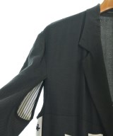 yohji yamamoto POUR HOMME（ヨウジヤマモトプールオム）カジュアルジャケット 黒 サイズ:2(S位) メンズ/2200718014032