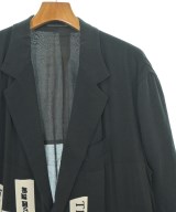 yohji yamamoto POUR HOMME（ヨウジヤマモトプールオム）カジュアルジャケット 黒 サイズ:2(S位) メンズ/2200718014032