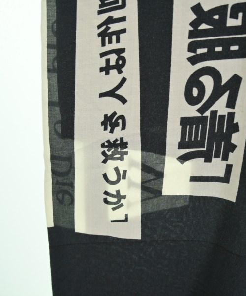 yohji yamamoto POUR HOMME（ヨウジヤマモトプールオム）その他 黒 サイズ:3(M位) メンズ/2200718014049