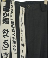 yohji yamamoto POUR HOMME（ヨウジヤマモトプールオム）その他 黒 サイズ:3(M位) メンズ/2200718014049