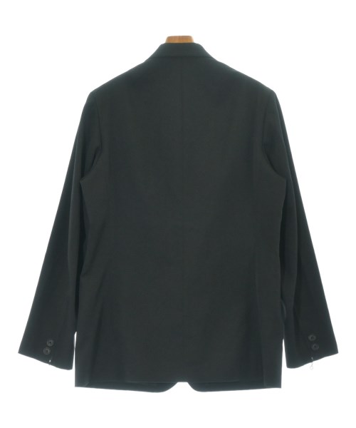yohji yamamoto POUR HOMME（ヨウジヤマモトプールオム）カジュアルジャケット 黒 サイズ:3(M位) メンズ/2200718015015