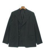 yohji yamamoto POUR HOMME（ヨウジヤマモトプールオム）カジュアルジャケット 黒 サイズ:3(M位) メンズ/2200718015015