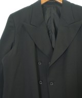yohji yamamoto POUR HOMME（ヨウジヤマモトプールオム）カジュアルジャケット 黒 サイズ:3(M位) メンズ/2200718015015