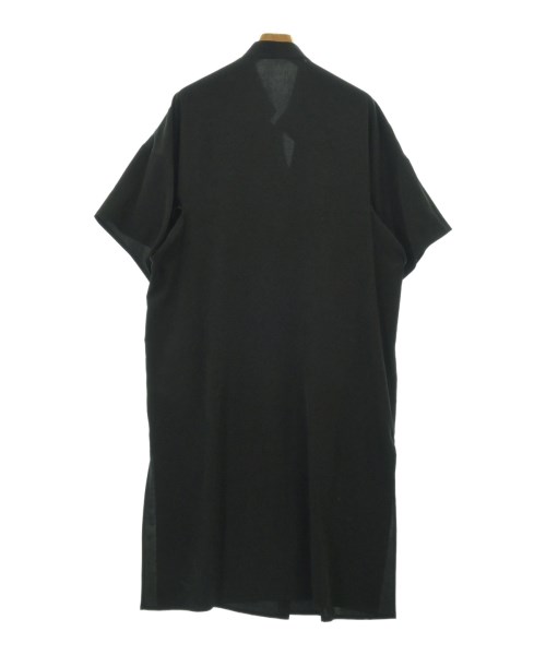 yohji yamamoto POUR HOMME（ヨウジヤマモトプールオム）カジュアルシャツ 黒 サイズ:-(XXL位) メンズ/2200718015022