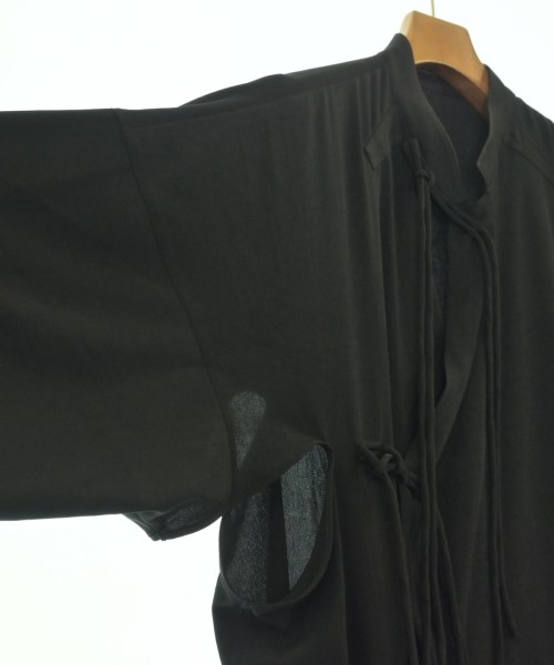 yohji yamamoto POUR HOMME（ヨウジヤマモトプールオム）カジュアルシャツ 黒 サイズ:-(XXL位) メンズ/2200718015022