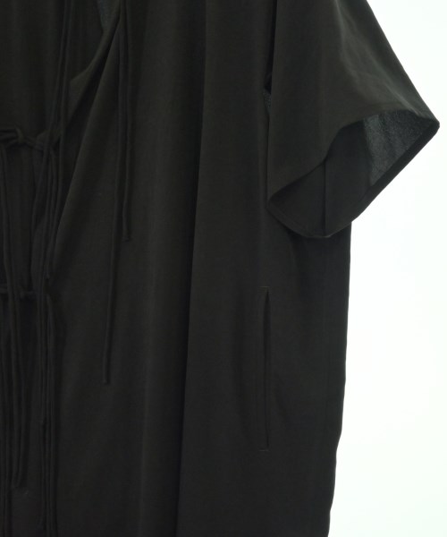 yohji yamamoto POUR HOMME（ヨウジヤマモトプールオム）カジュアルシャツ 黒 サイズ:-(XXL位) メンズ/2200718015022