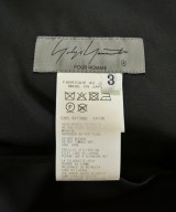 yohji yamamoto POUR HOMME（ヨウジヤマモトプールオム）その他 青 サイズ:3(M位) メンズ/2200718015039