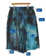 yohji yamamoto POUR HOMME（ヨウジヤマモトプールオム）その他 青 サイズ:3(M位) メンズ/2200718015039
