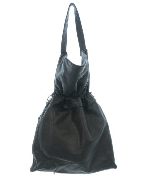 yohji yamamoto POUR HOMME（ヨウジヤマモトプールオム）ショルダーバッグ 黒 サイズ:- メンズ/2200718097042
