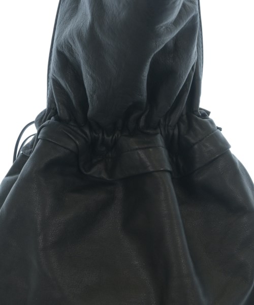 yohji yamamoto POUR HOMME（ヨウジヤマモトプールオム）ショルダーバッグ 黒 サイズ:- メンズ/2200718097042