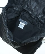 yohji yamamoto POUR HOMME（ヨウジヤマモトプールオム）ショルダーバッグ 黒 サイズ:- メンズ/2200718097042