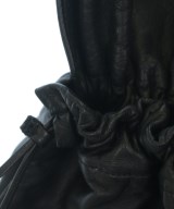 yohji yamamoto POUR HOMME（ヨウジヤマモトプールオム）ショルダーバッグ 黒 サイズ:- メンズ/2200718097042