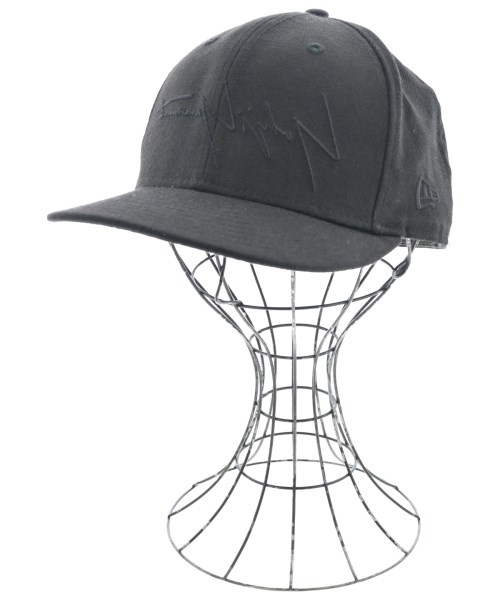 yohji yamamoto POUR HOMME(ヨウジヤマモトプールオム)のキャップ サイズ:59.6 5,500円