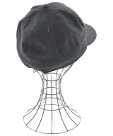 yohji yamamoto POUR HOMME（ヨウジヤマモトプールオム）キャップ 黒 サイズ:59.6 メンズ/2200718319243
