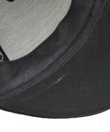 yohji yamamoto POUR HOMME（ヨウジヤマモトプールオム）キャップ 黒 サイズ:59.6 メンズ/2200718319243