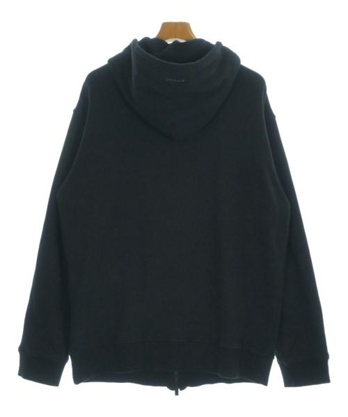 yohji yamamoto POUR HOMME（ヨウジヤマモトプールオム）パーカー 黒 サイズ:3(M位) メンズ/2200718605025