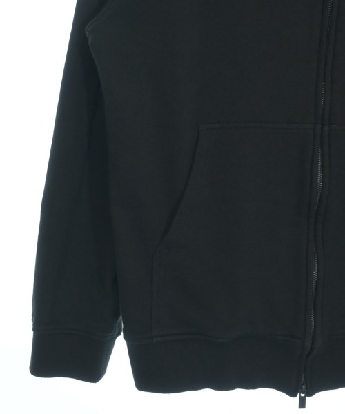 yohji yamamoto POUR HOMME（ヨウジヤマモトプールオム）パーカー 黒 サイズ:3(M位) メンズ/2200718605025