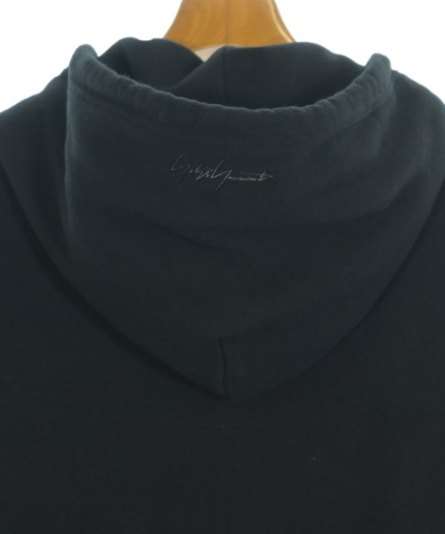 yohji yamamoto POUR HOMME（ヨウジヤマモトプールオム）パーカー 黒 サイズ:3(M位) メンズ/2200718605025