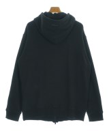 yohji yamamoto POUR HOMME（ヨウジヤマモトプールオム）パーカー 黒 サイズ:3(M位) メンズ/2200718605025