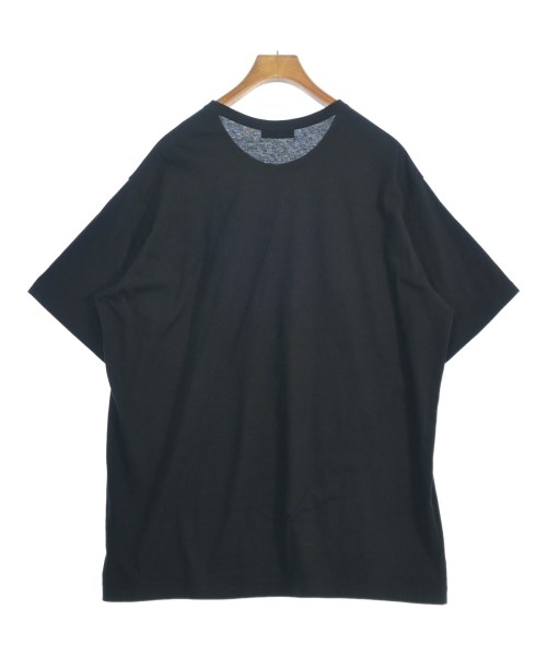 yohji yamamoto POUR HOMME（ヨウジヤマモトプールオム）Tシャツ・カットソー 黒 サイズ:3(M位) メンズ/2200717954018