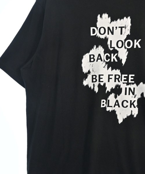 yohji yamamoto POUR HOMME（ヨウジヤマモトプールオム）Tシャツ・カットソー 黒 サイズ:3(M位) メンズ/2200717954018