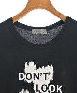 yohji yamamoto POUR HOMME（ヨウジヤマモトプールオム）Tシャツ・カットソー 黒 サイズ:3(M位) メンズ/2200717954018
