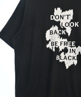 yohji yamamoto POUR HOMME（ヨウジヤマモトプールオム）Tシャツ・カットソー 黒 サイズ:3(M位) メンズ/2200717954018