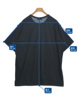 yohji yamamoto POUR HOMME（ヨウジヤマモトプールオム）Tシャツ・カットソー 黒 サイズ:3(M位) メンズ/2200717954018