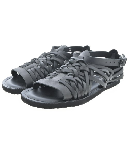yohji yamamoto POUR HOMME(ヨウジヤマモトプールオム)のサンダル サイズ:3(26cm位) 57,700円