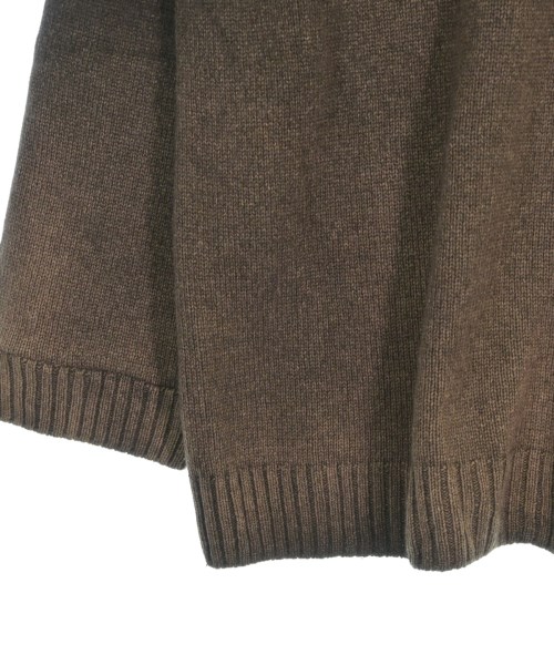 yohji yamamoto POUR HOMME（ヨウジヤマモトプールオム）ニット・セーター 茶 サイズ:3(M位) メンズ/2200718646028