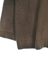 yohji yamamoto POUR HOMME（ヨウジヤマモトプールオム）ニット・セーター 茶 サイズ:3(M位) メンズ/2200718646028