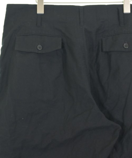 yohji yamamoto POUR HOMME（ヨウジヤマモトプールオム）スラックス 黒 サイズ:3(M位) メンズ/2200718782023