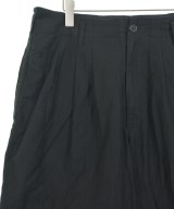 yohji yamamoto POUR HOMME（ヨウジヤマモトプールオム）スラックス 黒 サイズ:3(M位) メンズ/2200718782023