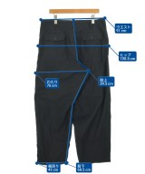 yohji yamamoto POUR HOMME（ヨウジヤマモトプールオム）スラックス 黒 サイズ:3(M位) メンズ/2200718782023