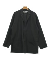 yohji yamamoto POUR HOMME（ヨウジヤマモトプールオム）カジュアルジャケット 黒 サイズ:3(M位) メンズ/2200719076015