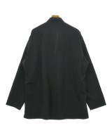 yohji yamamoto POUR HOMME（ヨウジヤマモトプールオム）カジュアルジャケット 黒 サイズ:3(M位) メンズ/2200719076015
