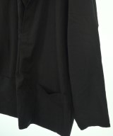 yohji yamamoto POUR HOMME（ヨウジヤマモトプールオム）カジュアルジャケット 黒 サイズ:3(M位) メンズ/2200719076015