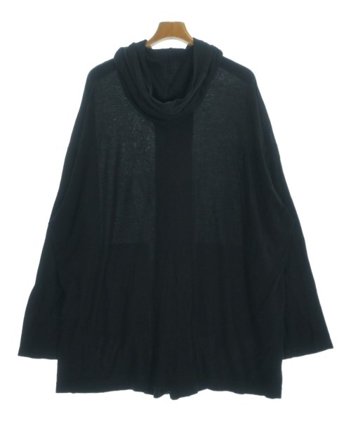 yohji yamamoto POUR HOMME（ヨウジヤマモトプールオム）カーディガン 黒 サイズ:3(M位) メンズ/2200719076022