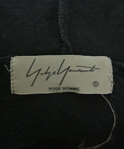 yohji yamamoto POUR HOMME（ヨウジヤマモトプールオム）カーディガン 黒 サイズ:3(M位) メンズ/2200719076022