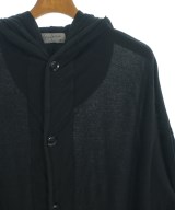 yohji yamamoto POUR HOMME（ヨウジヤマモトプールオム）カーディガン 黒 サイズ:3(M位) メンズ/2200719076022