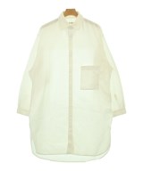 yohji yamamoto POUR HOMME（ヨウジヤマモトプールオム）カジュアルシャツ 白 サイズ:2(S位) メンズ/2200719076053