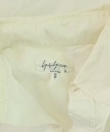 yohji yamamoto POUR HOMME（ヨウジヤマモトプールオム）カジュアルシャツ 白 サイズ:2(S位) メンズ/2200719076053