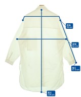 yohji yamamoto POUR HOMME（ヨウジヤマモトプールオム）カジュアルシャツ 白 サイズ:2(S位) メンズ/2200719076053