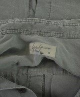 yohji yamamoto POUR HOMME（ヨウジヤマモトプールオム）カジュアルシャツ グレー サイズ:4(L位) メンズ/2200719076060