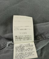 yohji yamamoto POUR HOMME（ヨウジヤマモトプールオム）カジュアルシャツ グレー サイズ:4(L位) メンズ/2200719076060