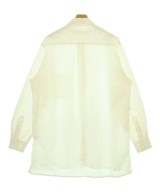 yohji yamamoto POUR HOMME（ヨウジヤマモトプールオム）カジュアルシャツ 白 サイズ:3(M位) メンズ/2200719076077