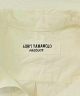 yohji yamamoto POUR HOMME（ヨウジヤマモトプールオム）カジュアルシャツ 白 サイズ:3(M位) メンズ/2200719076077