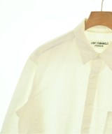 yohji yamamoto POUR HOMME（ヨウジヤマモトプールオム）カジュアルシャツ 白 サイズ:3(M位) メンズ/2200719076077
